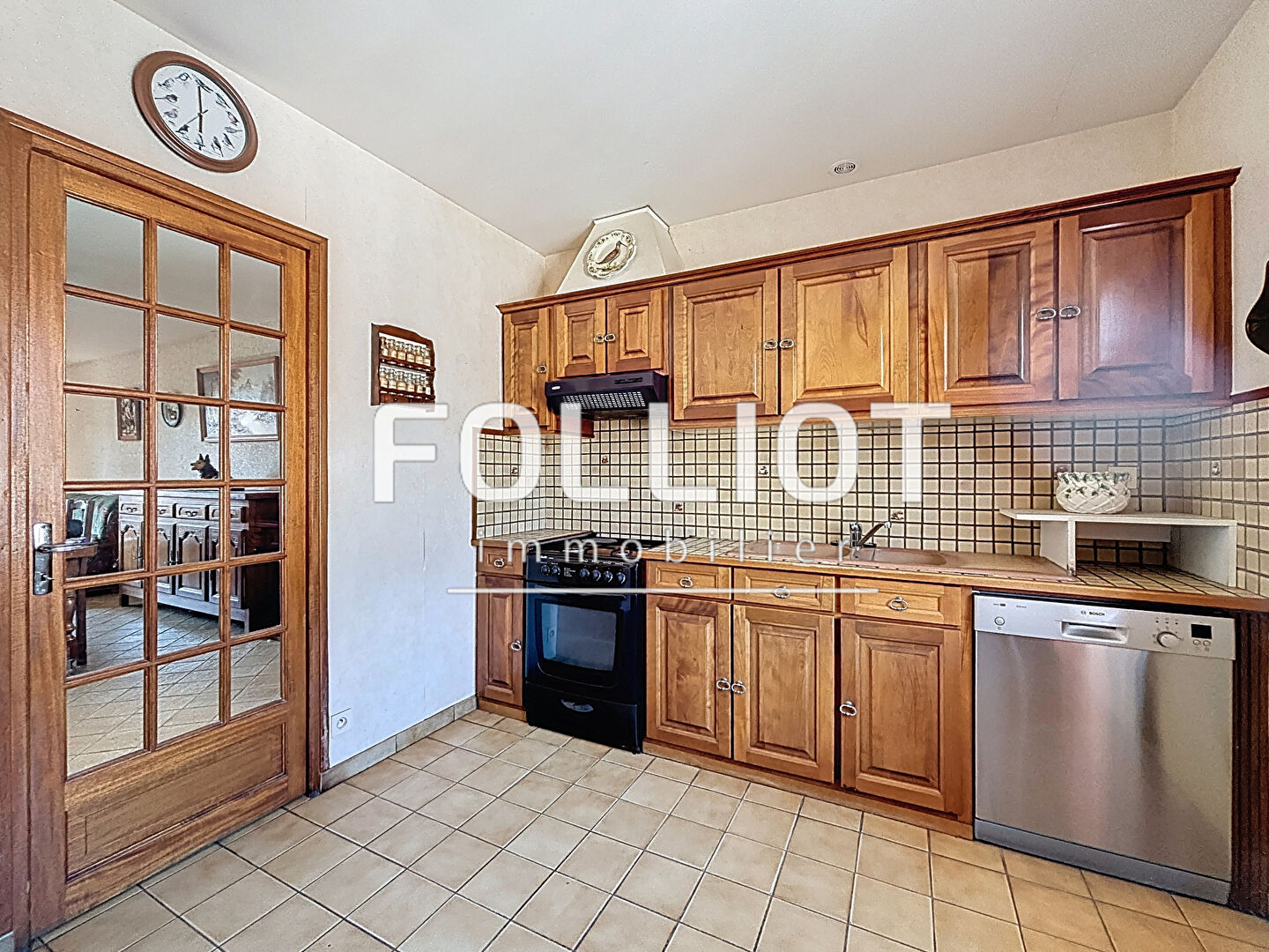 Photo Maison Saint Pair Sur Mer 5 pièce(s) 82 m2 image 4/6