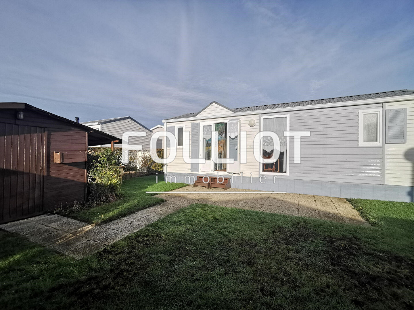 Agence immobilière de CABINET FOLLIOT - Cabinet Folliot - JULLOUVILLE