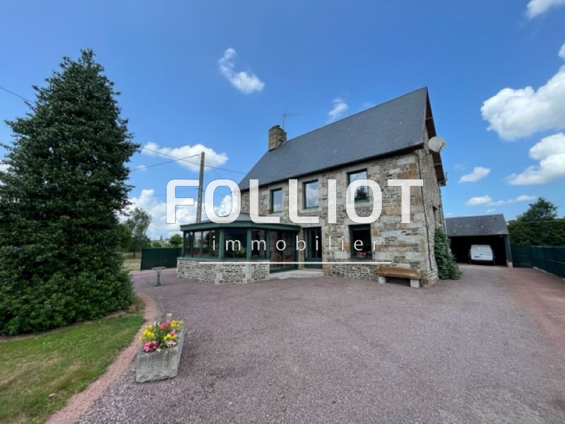 Agence immobilière de CABINET FOLLIOT - Cabinet FOLLIOT - VIRE