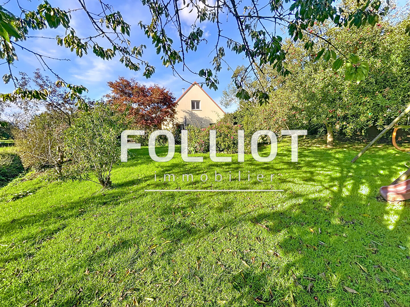 Agence immobilière de CABINET FOLLIOT - CARENTAN