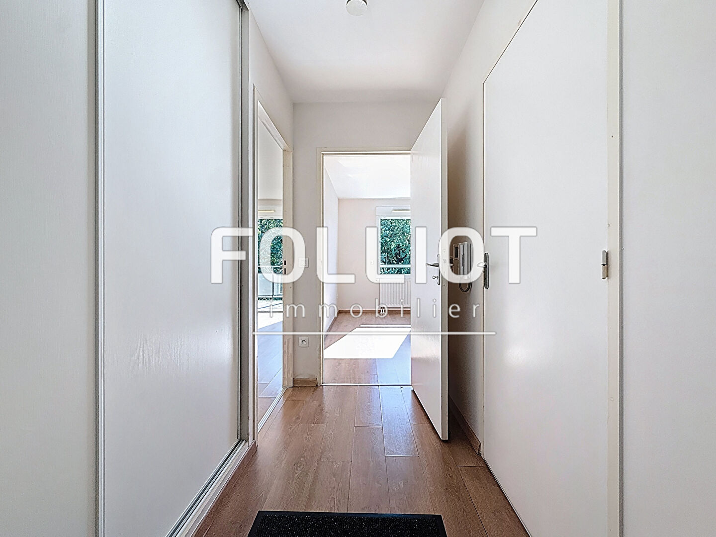 Photo Appartement Herouville Saint Clair 2 pièce(s) 44 m2 image 5/6