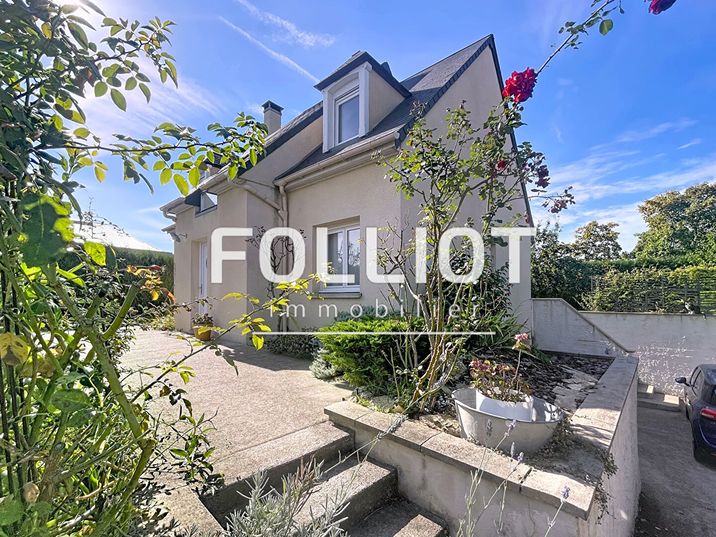 Maison Ifs 5 pièce(s)  98m2