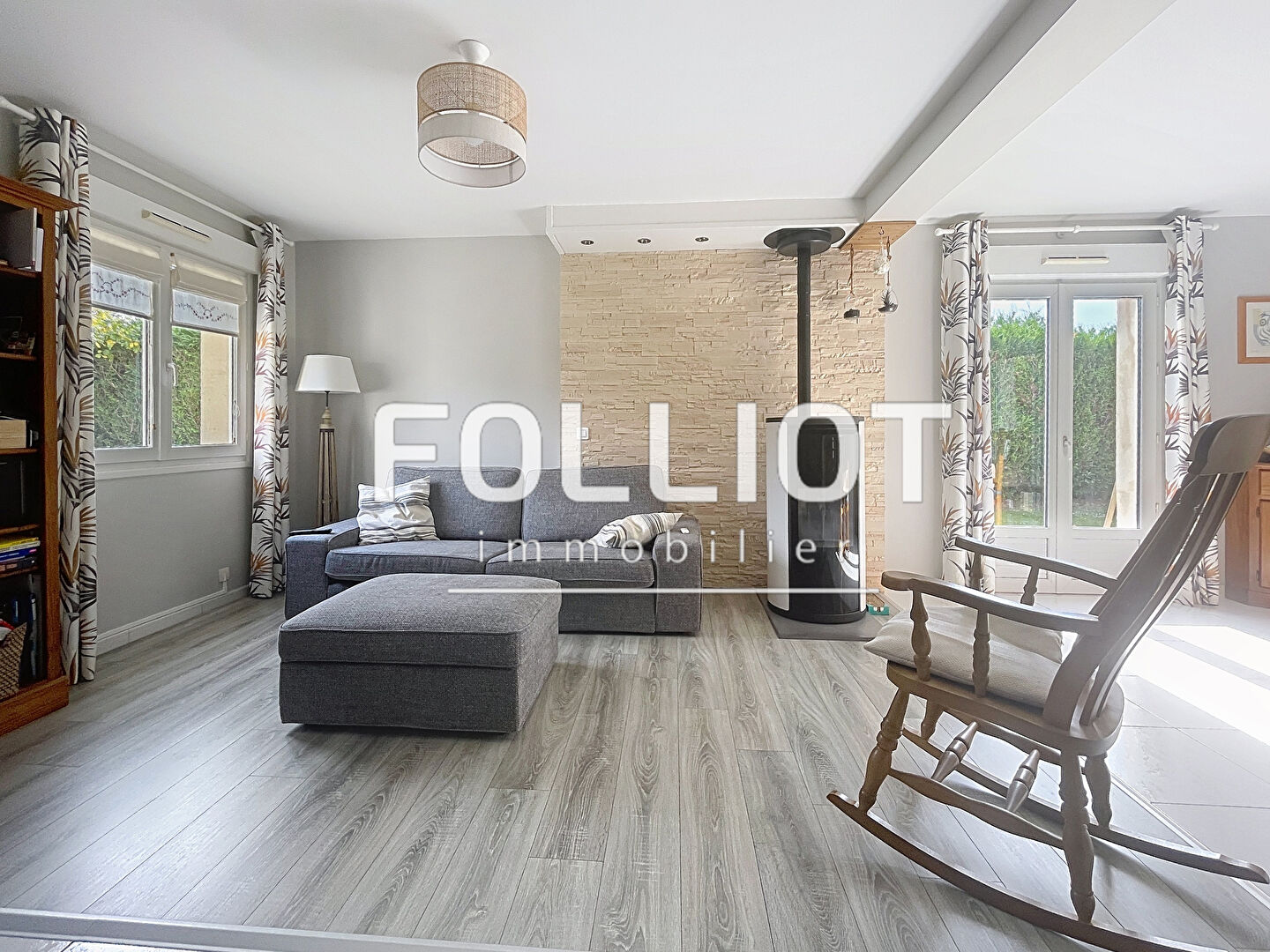 Photo Maison Ifs 5 pièce(s)  98m2 image 2/6