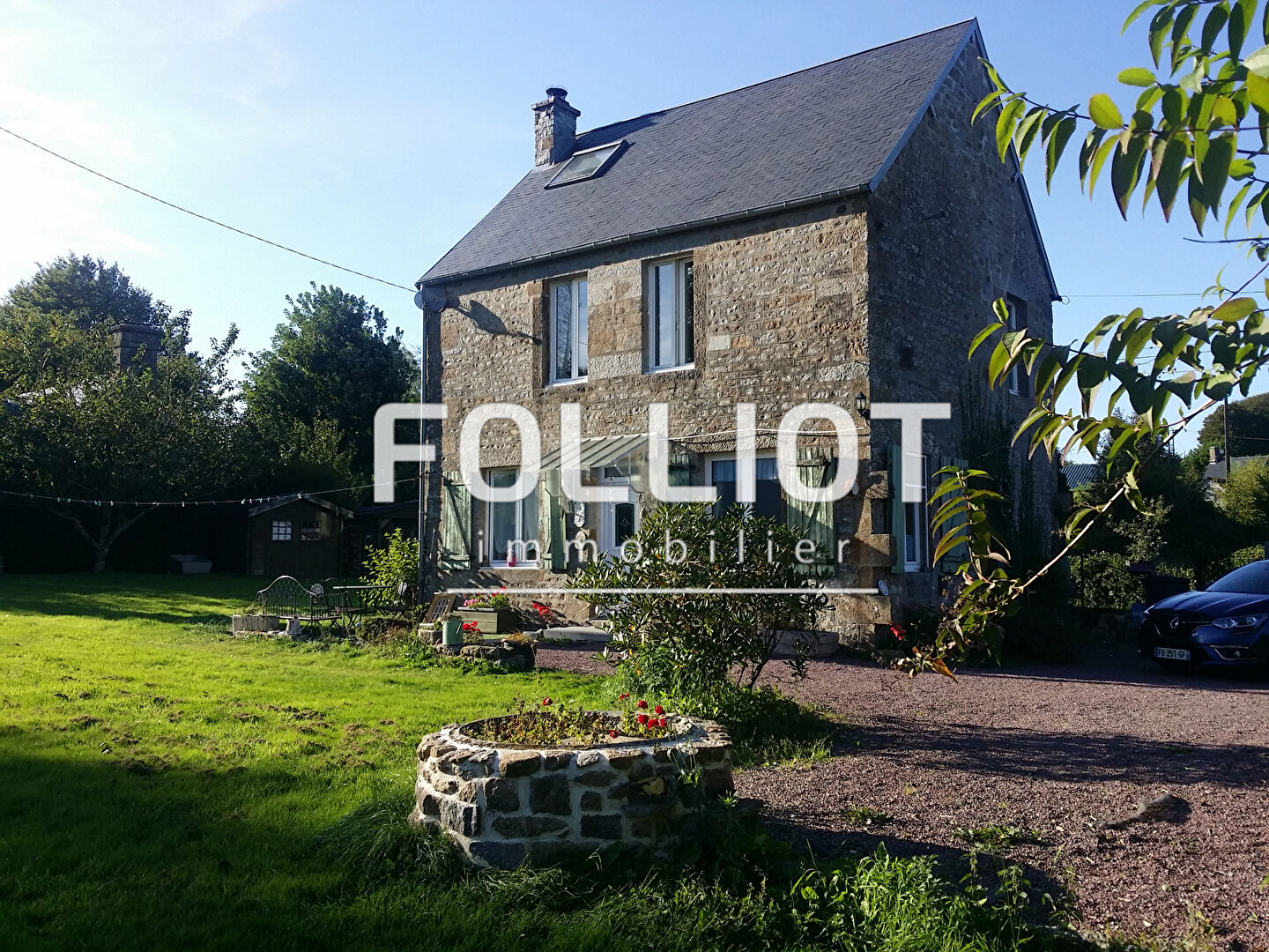 Agence immobilière de CABINET FOLLIOT - VILLEDIEU LES POELES