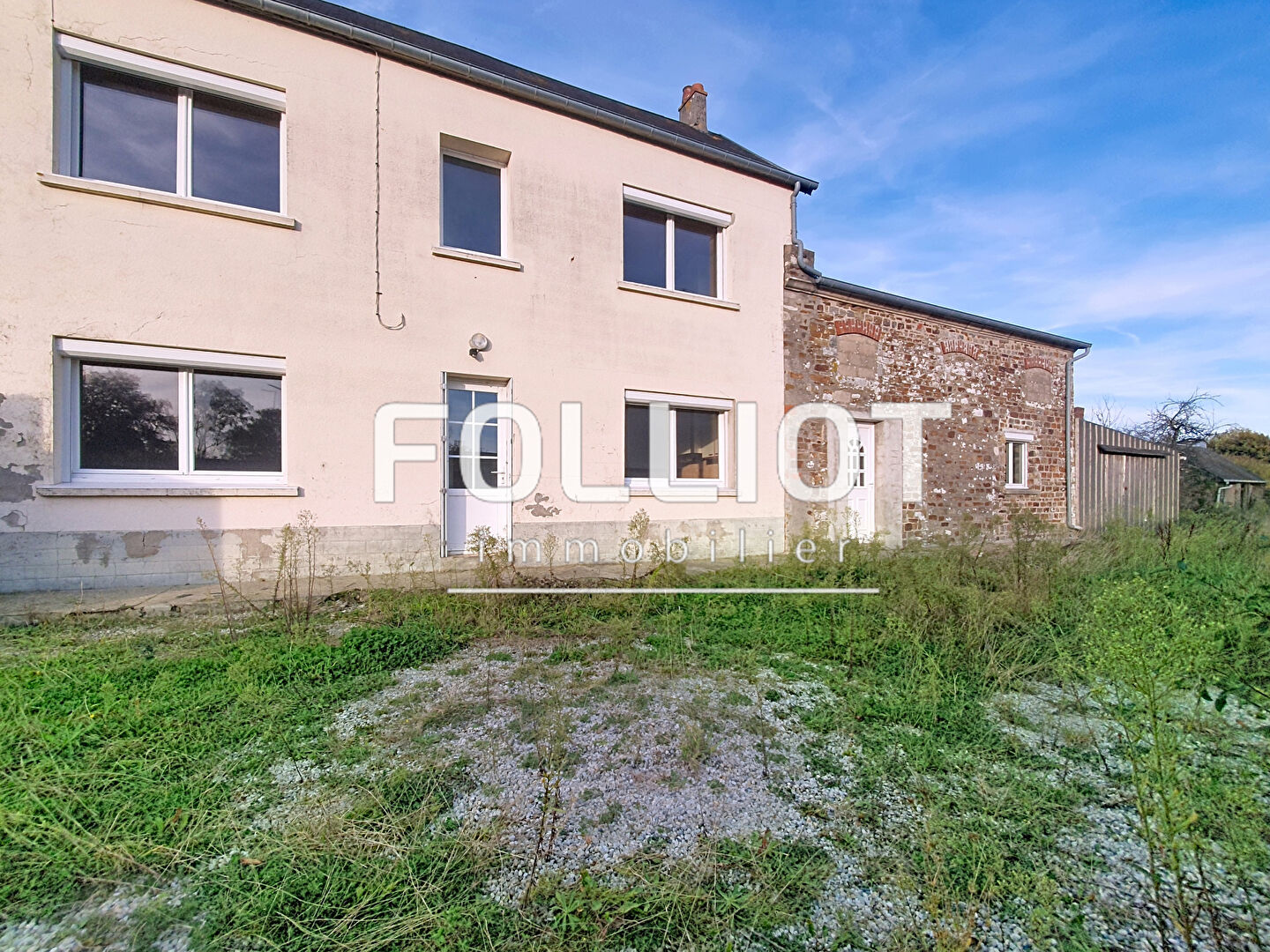 A VENDRE Maison La Haye 5 pièces 97m2