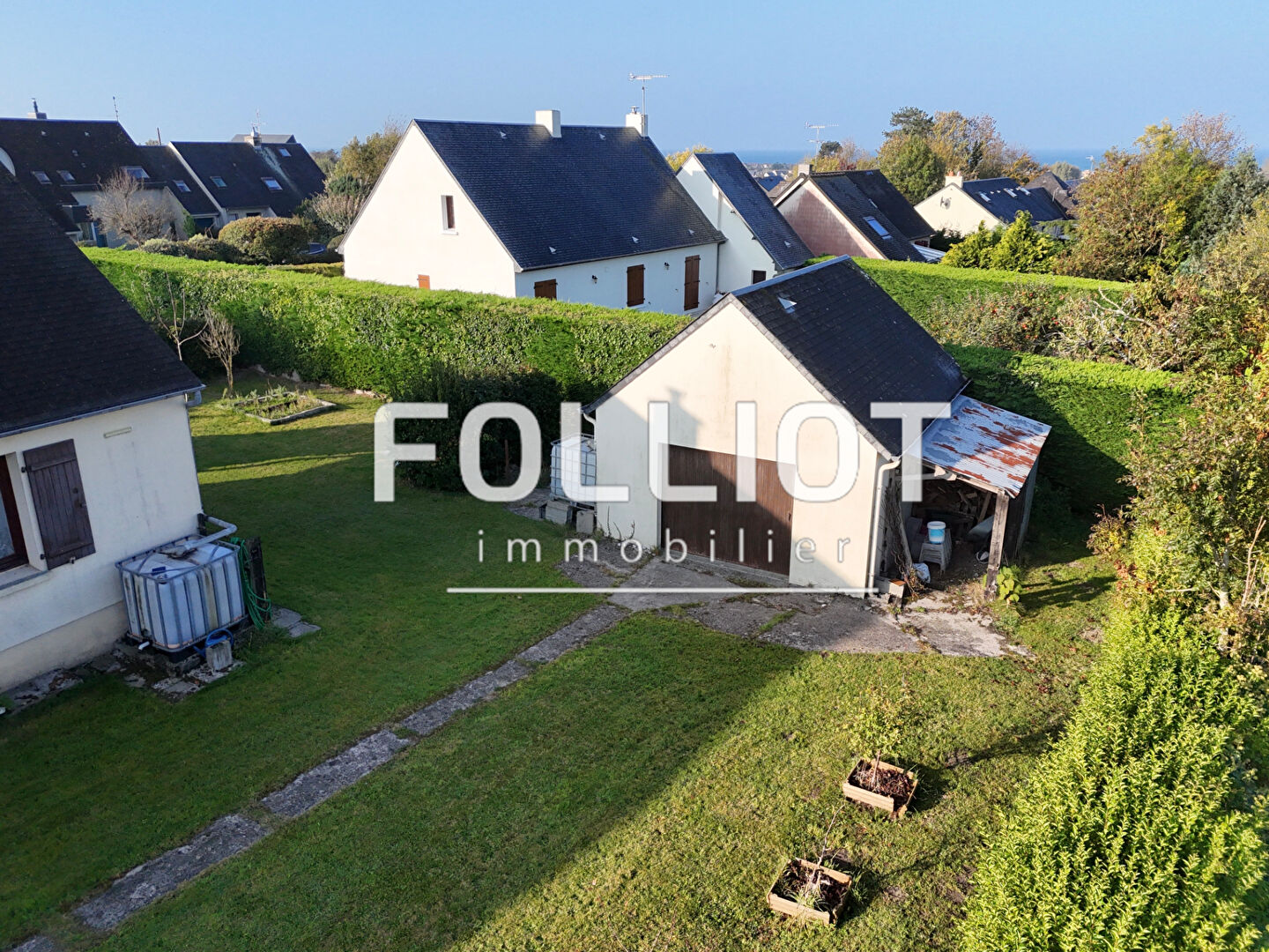 Photo A VENDRE Maison 3 pièces 85m² Blainville Sur Mer image 3/6
