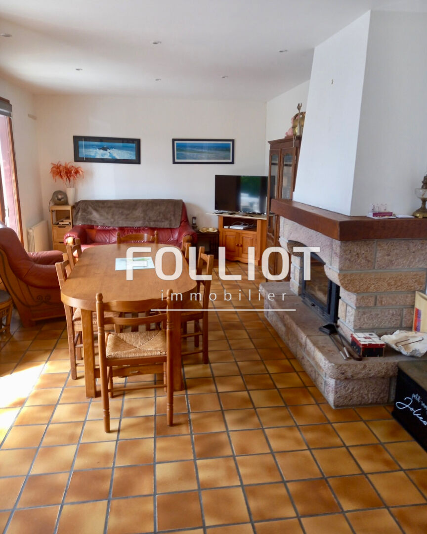 Photo A VENDRE Maison 3 pièces 85m² Blainville Sur Mer image 4/6