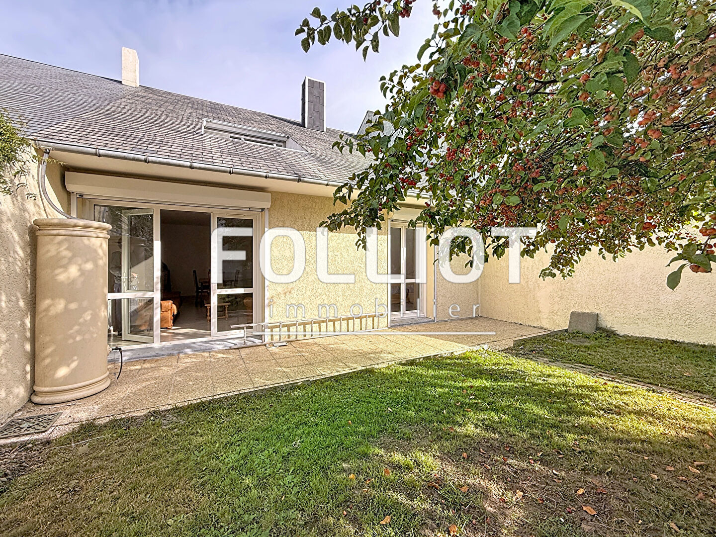 Maison à vendre à Granville - Référence 11783AM