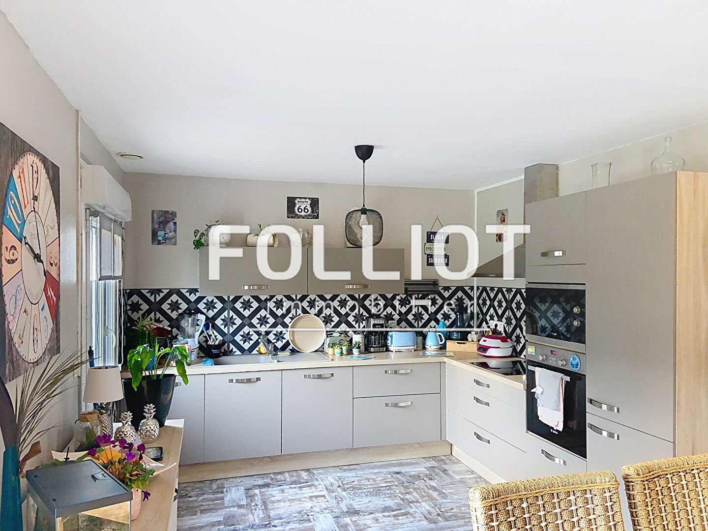 Photo Maison Fleury 5 pièce(s) 109.54 m2 image 5/6