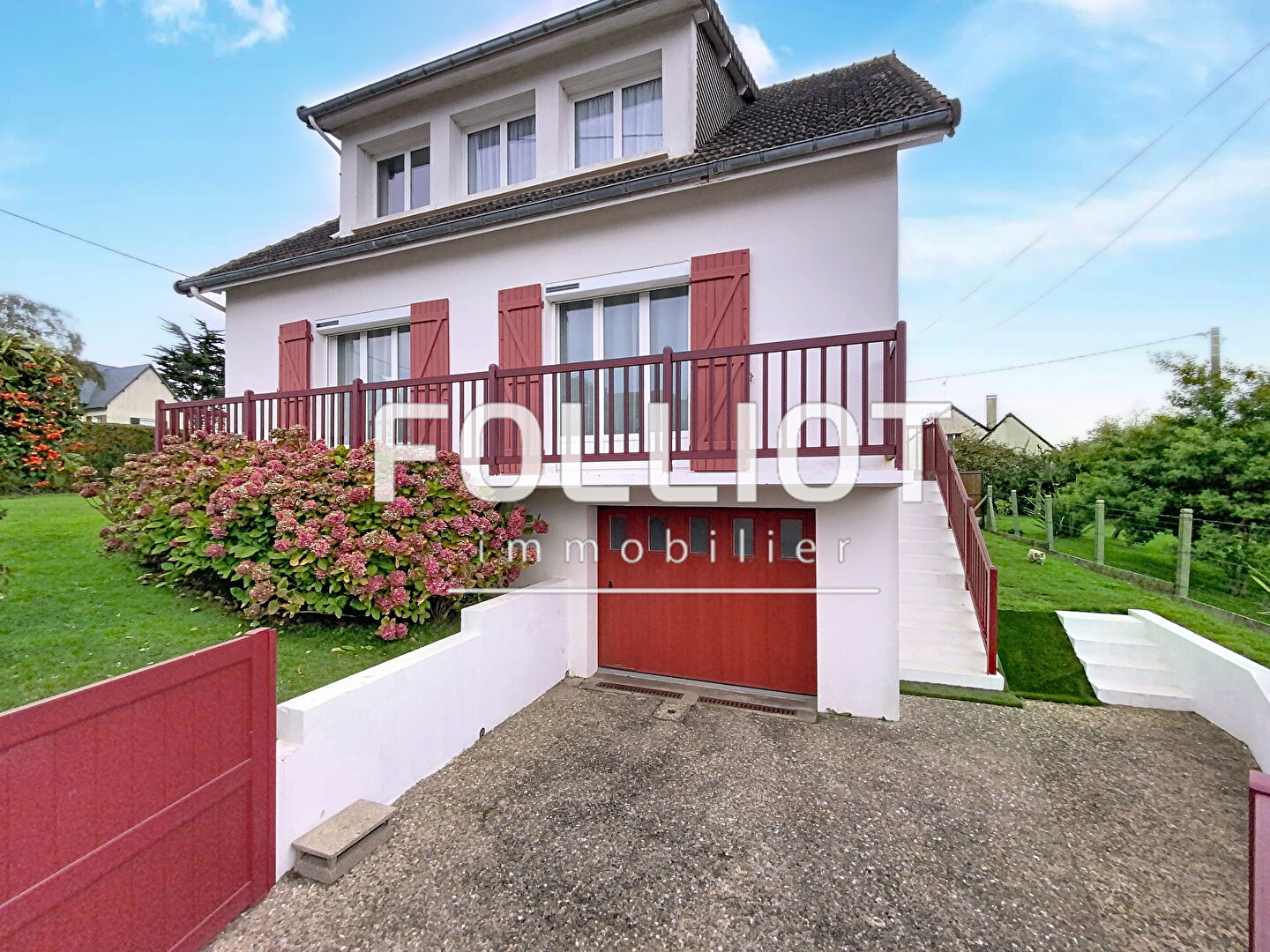 A VENDRE Maison Barneville Carteret 5 pièce(s) 146 m2