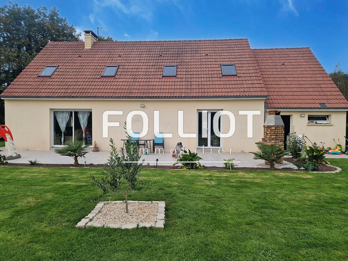 Agence immobilière de CABINET FOLLIOT - Cabinet FOLLIOT - PERIERS