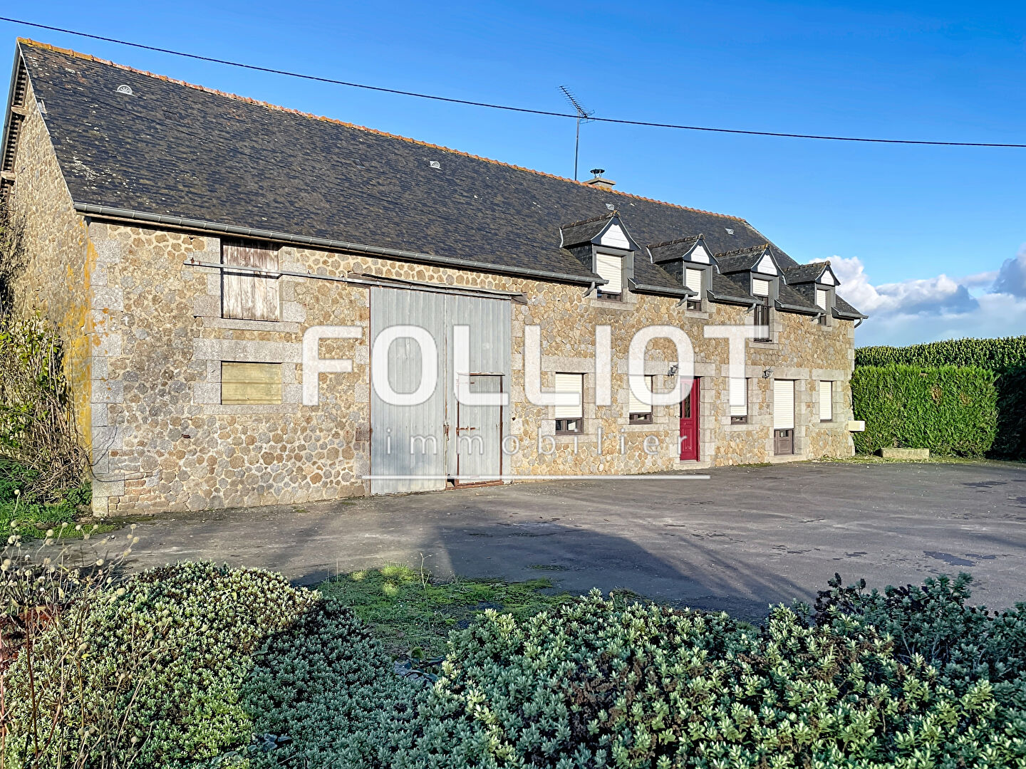 Agence immobilière de Cabinet FOLLIOT - FOUGERES