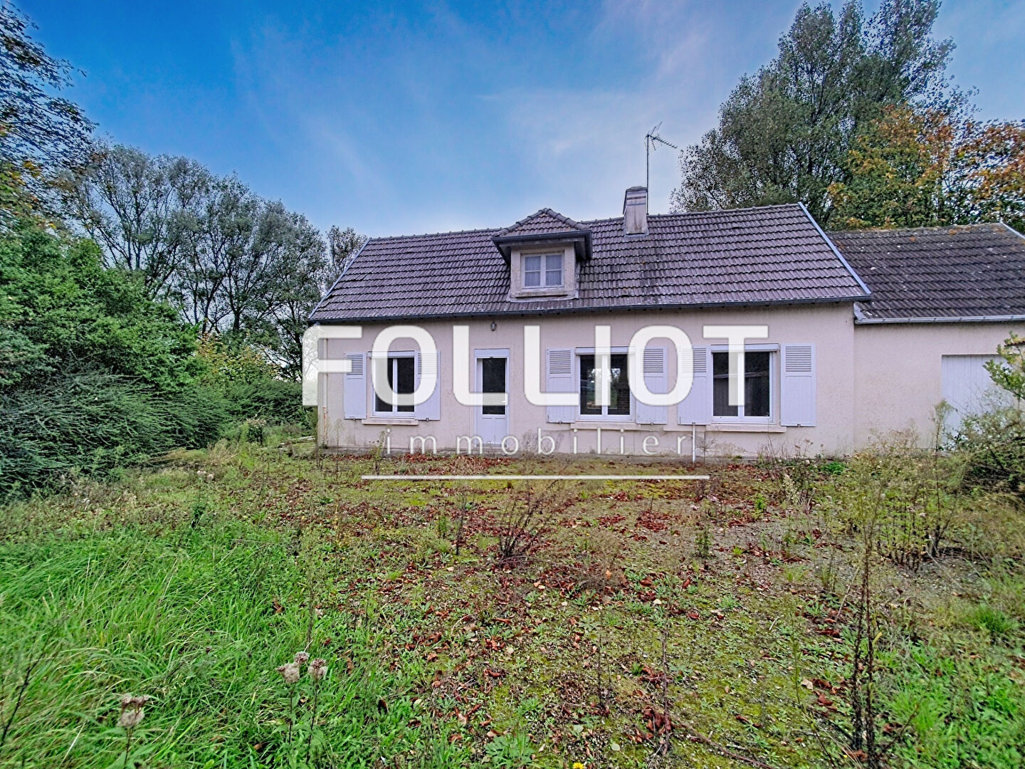 A VENDRE Maison Saint Sauveur De Pierrepont 3 pièces (55 m2)