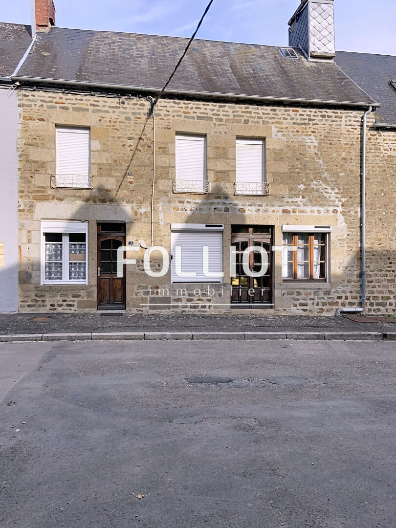 Maison Landelles Et Coupigny  3 pièces 110 m2