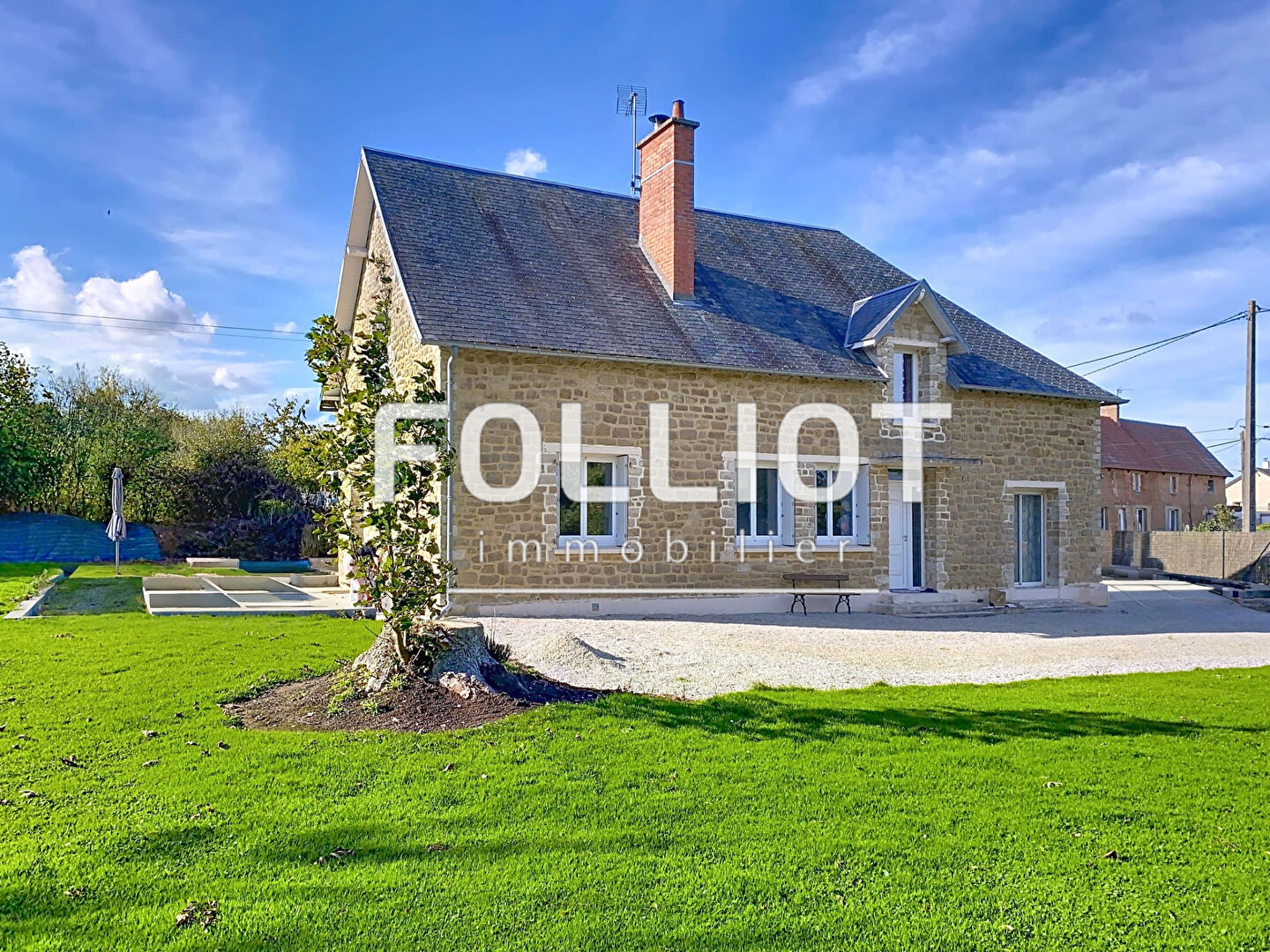 Agence immobilière de CABINET FOLLIOT - CARENTAN