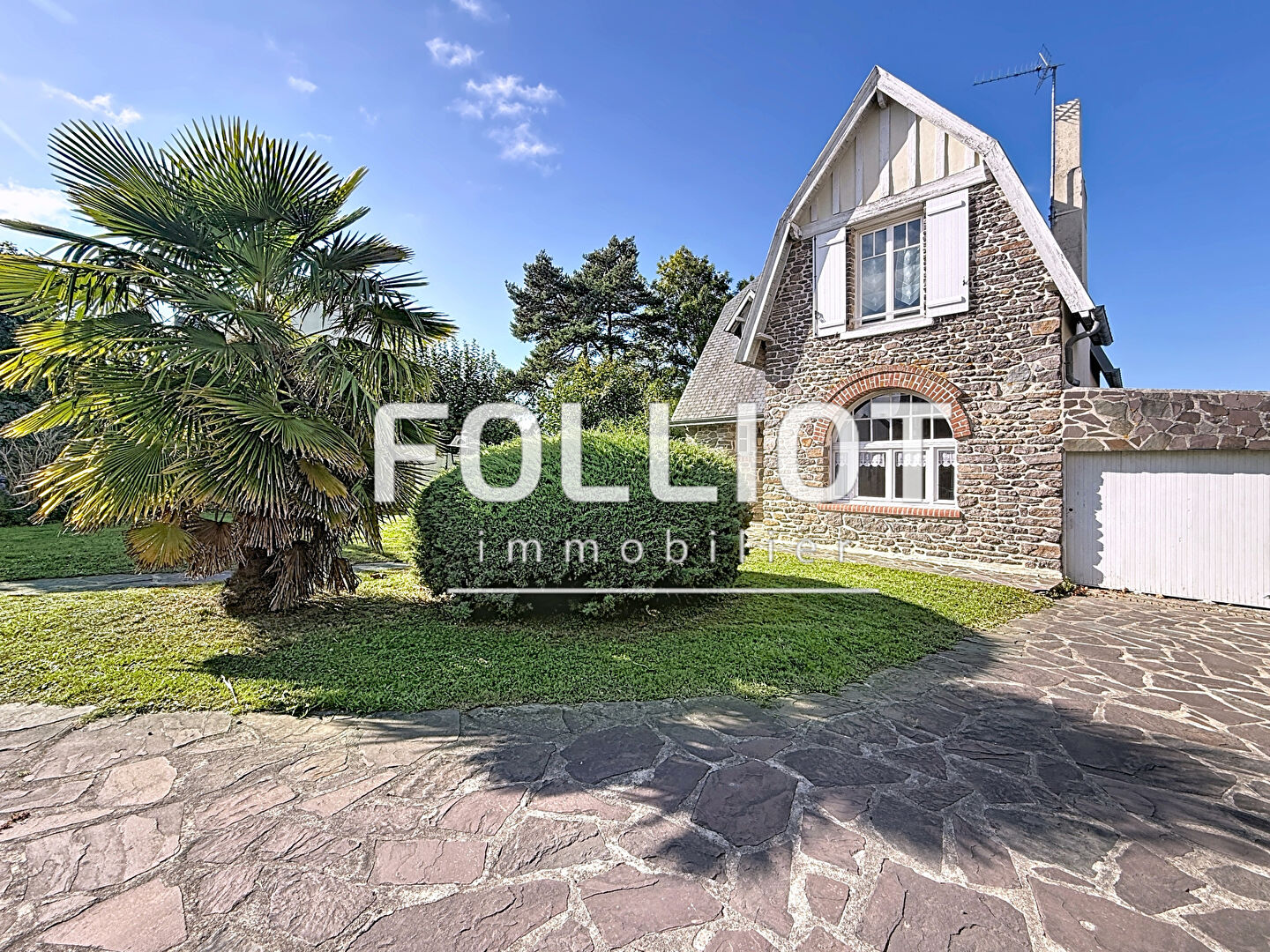 Agence immobilière de Cabinet FOLLIOT -  YQUELON - C.A.L.M.