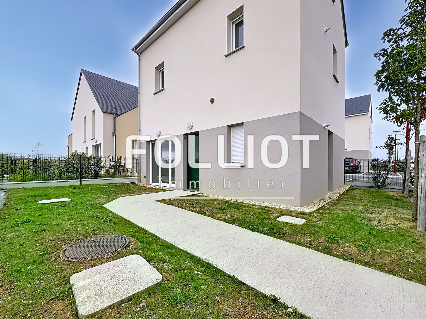 Photo A VENDRE - Appartement Bourguebus 2 pièce(s) 41 m2 image 1/4