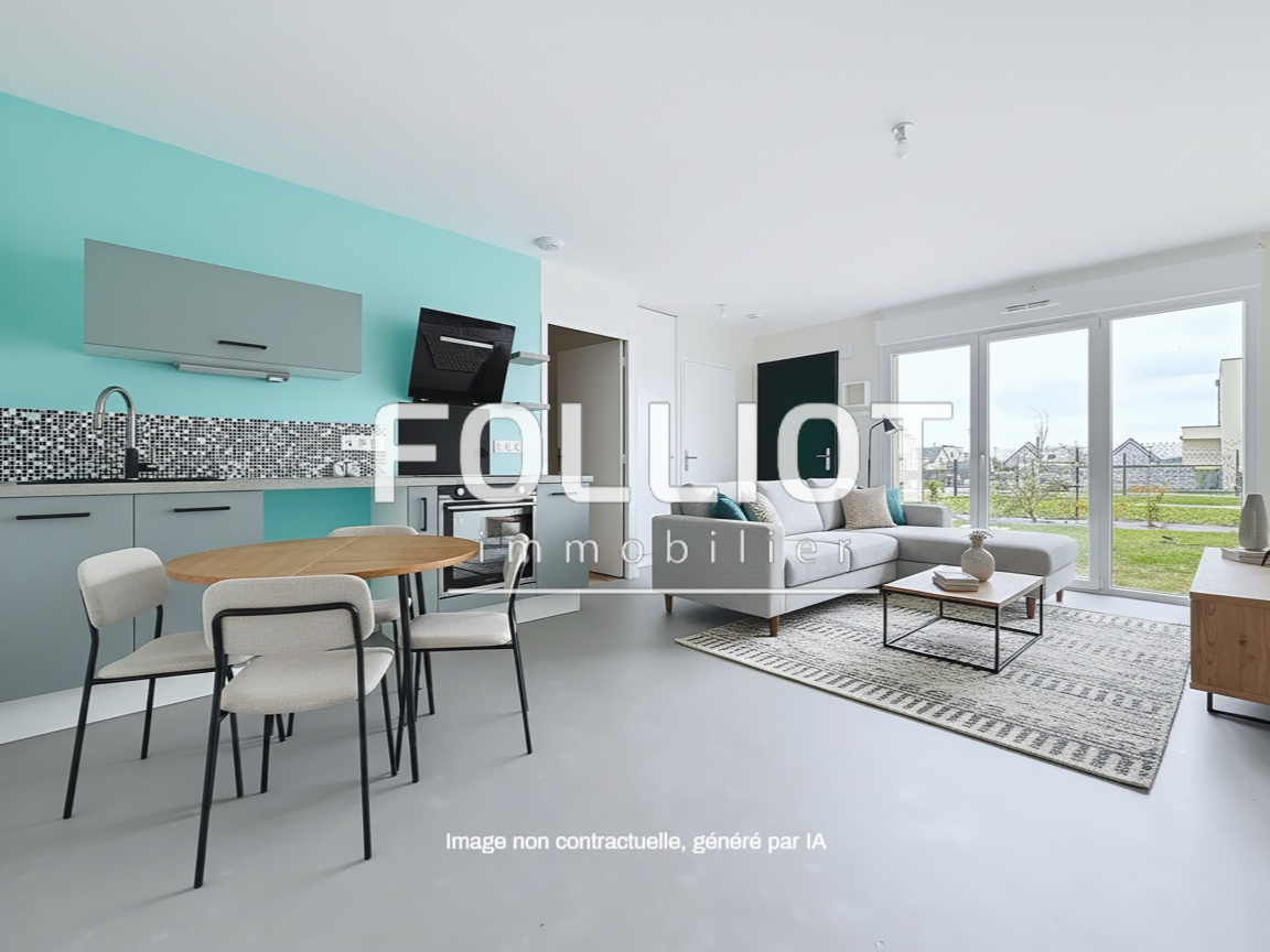 Agence immobilière de Cabinet Folliot - Ste Honorine du Fay