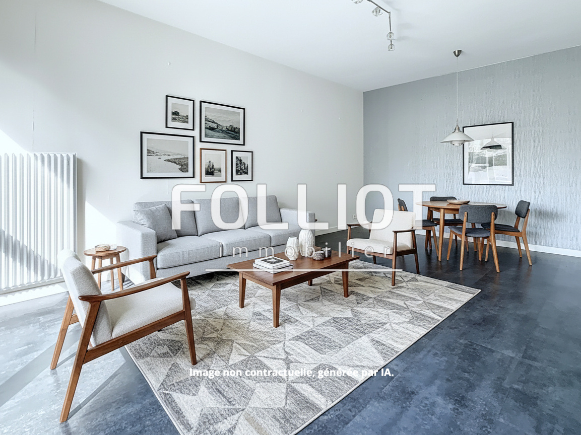 Agence immobilière de Cabinet Folliot - Ste Honorine du Fay