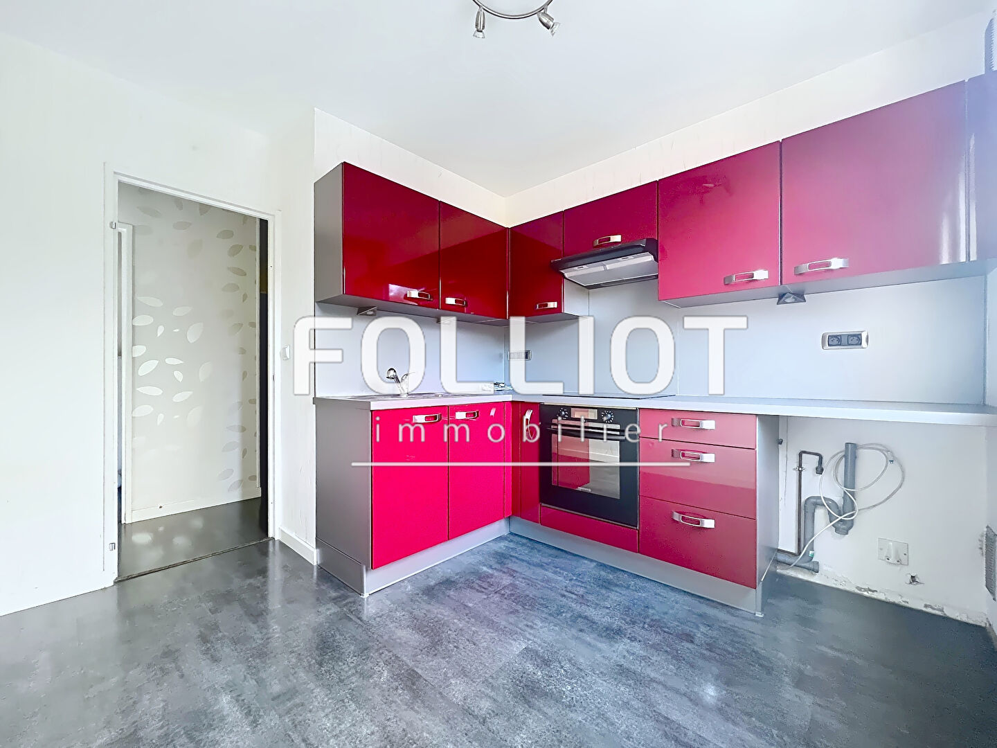 Photo A VENDRE - Appartement à Caen 2 pièces 50 m2 image 5/6