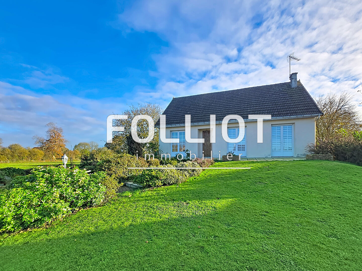 Photo Maison Hudimesnil image 1/6