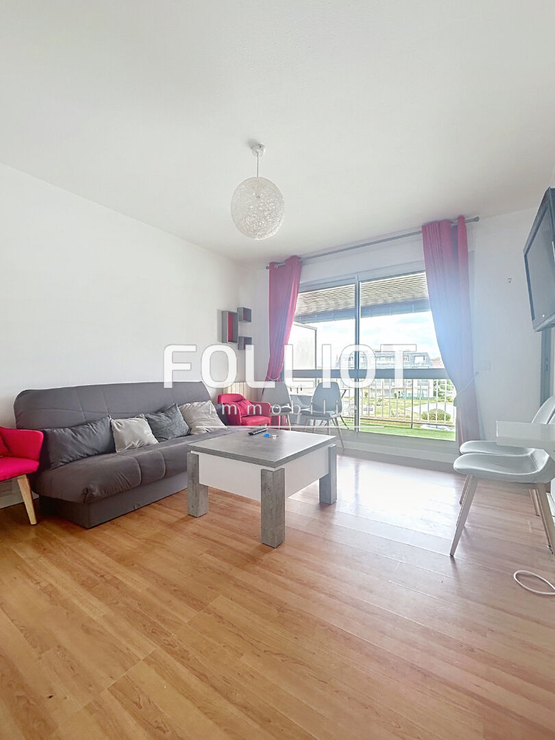 Photo Appartement  T2 bis Houlgate image 1/6