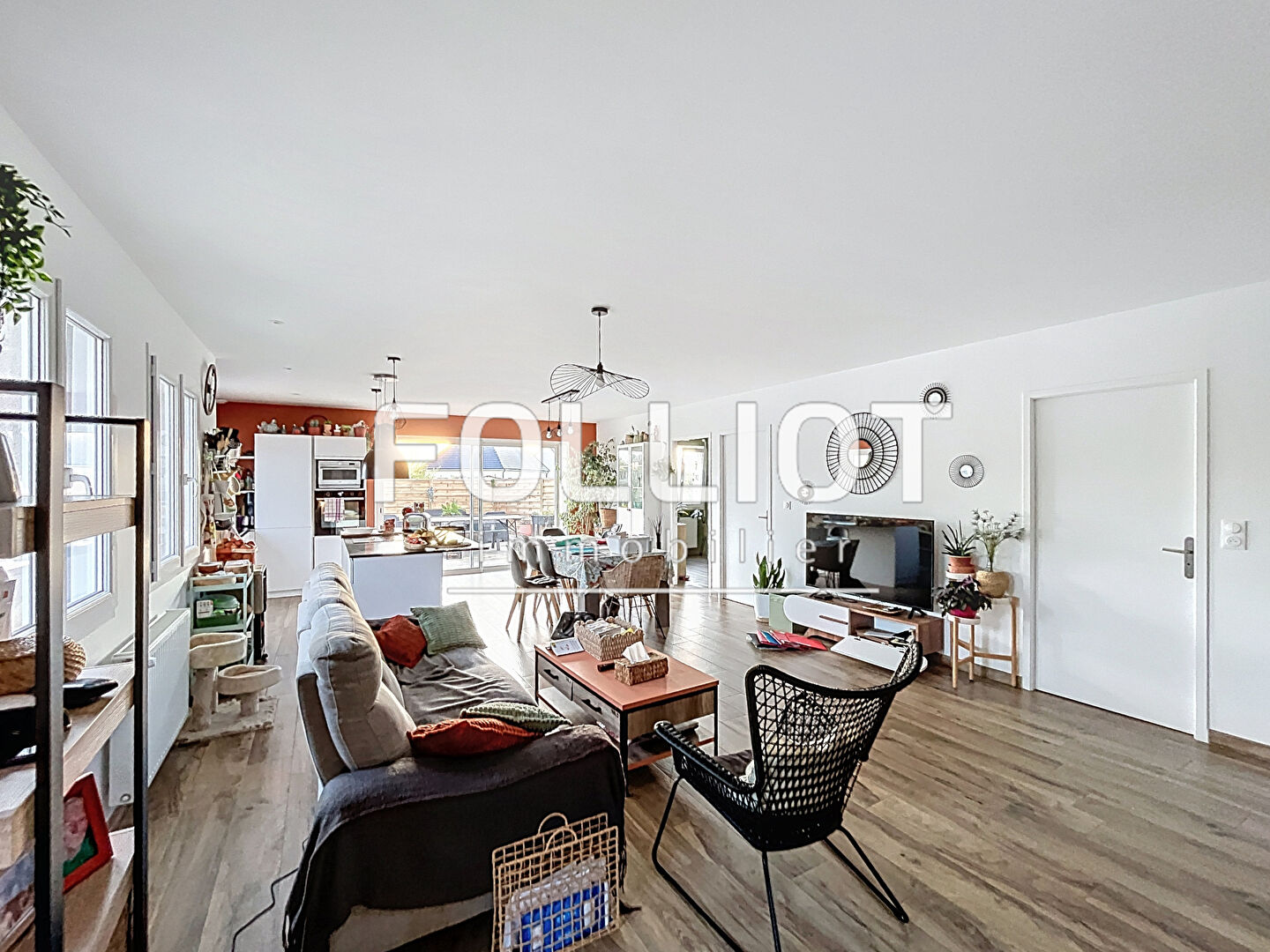 Cricqueville En Auge - 8 pièces