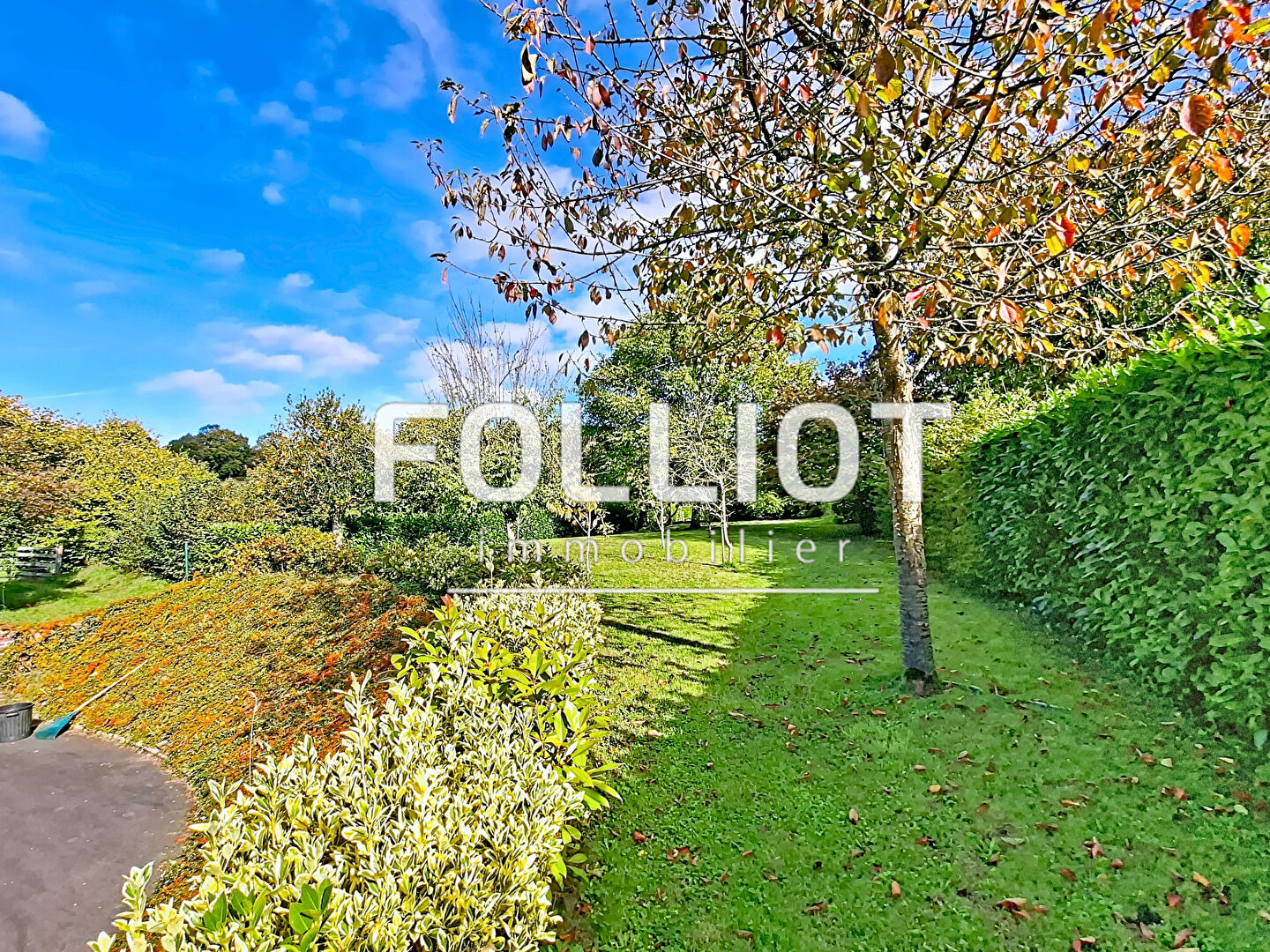 Agence immobilière de Cabinet FOLLIOT - GUERNET