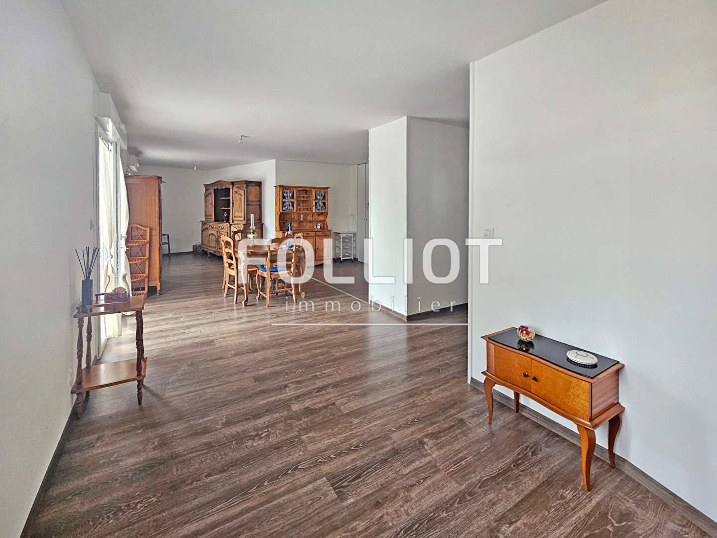 Photo Appartement au centre de Courseulles Sur Mer. avec balcon et garage. image 5/6