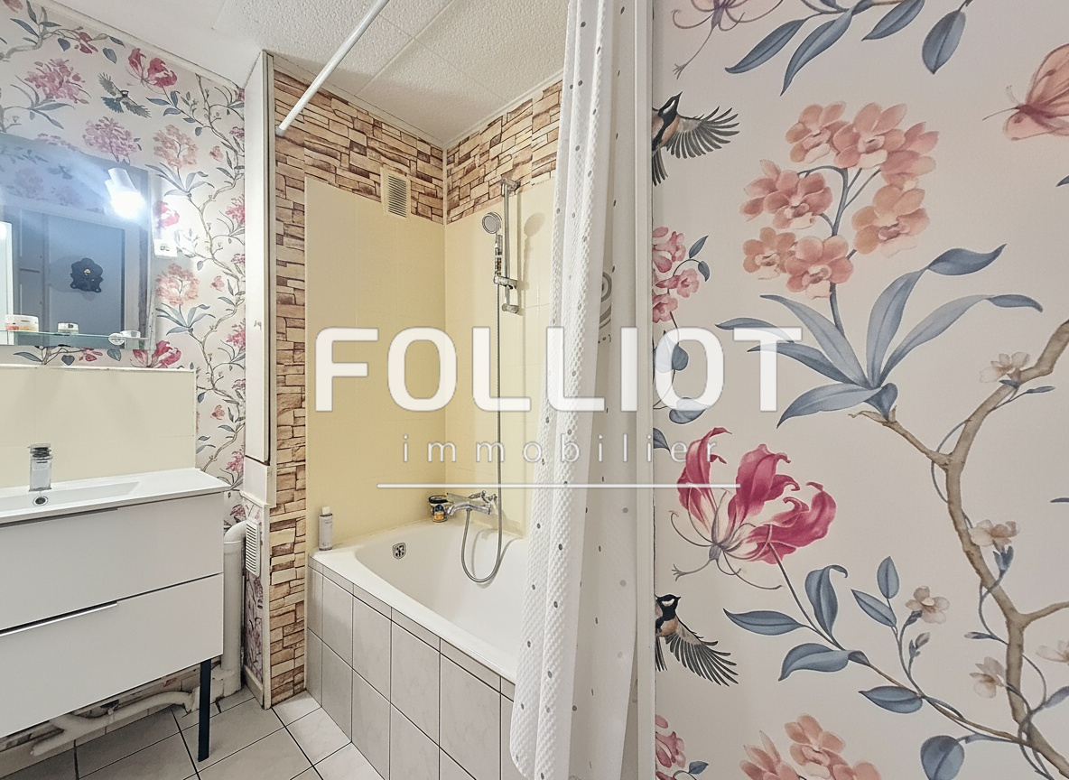 Photo À vendre : Appartement 3 pièces à Hérouville Saint Clair image 5/6