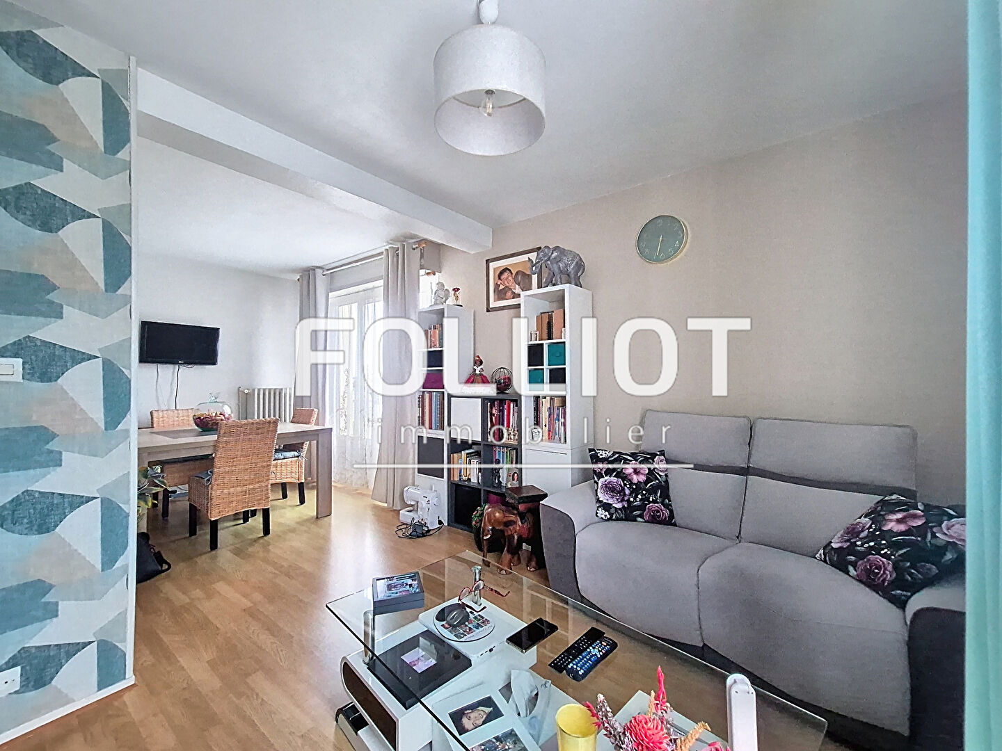 Photo À vendre : Appartement 3 pièces à Hérouville Saint Clair image 6/6