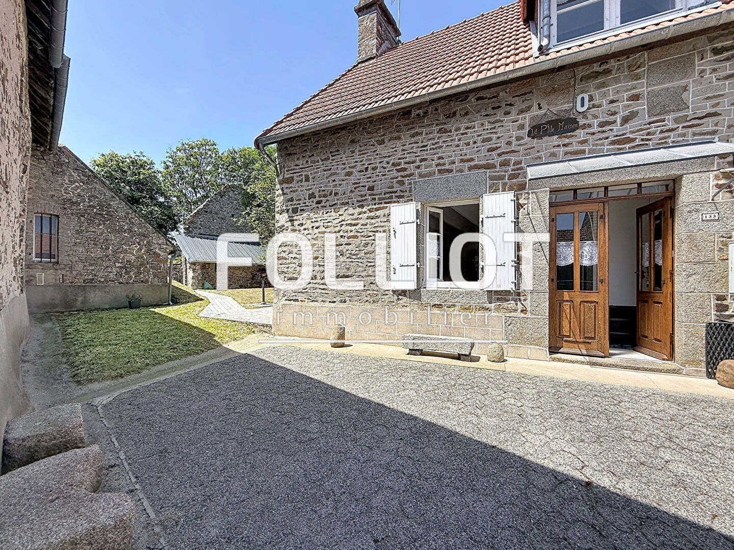 Agence immobilière de CABINET FOLLIOT - ST PAIR SUR MER