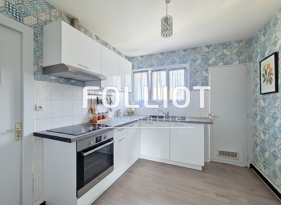 Photo A VENDRE Appartement 4 pièce(s) 68.55 m2 à Caen  Rive Droite image 2/6