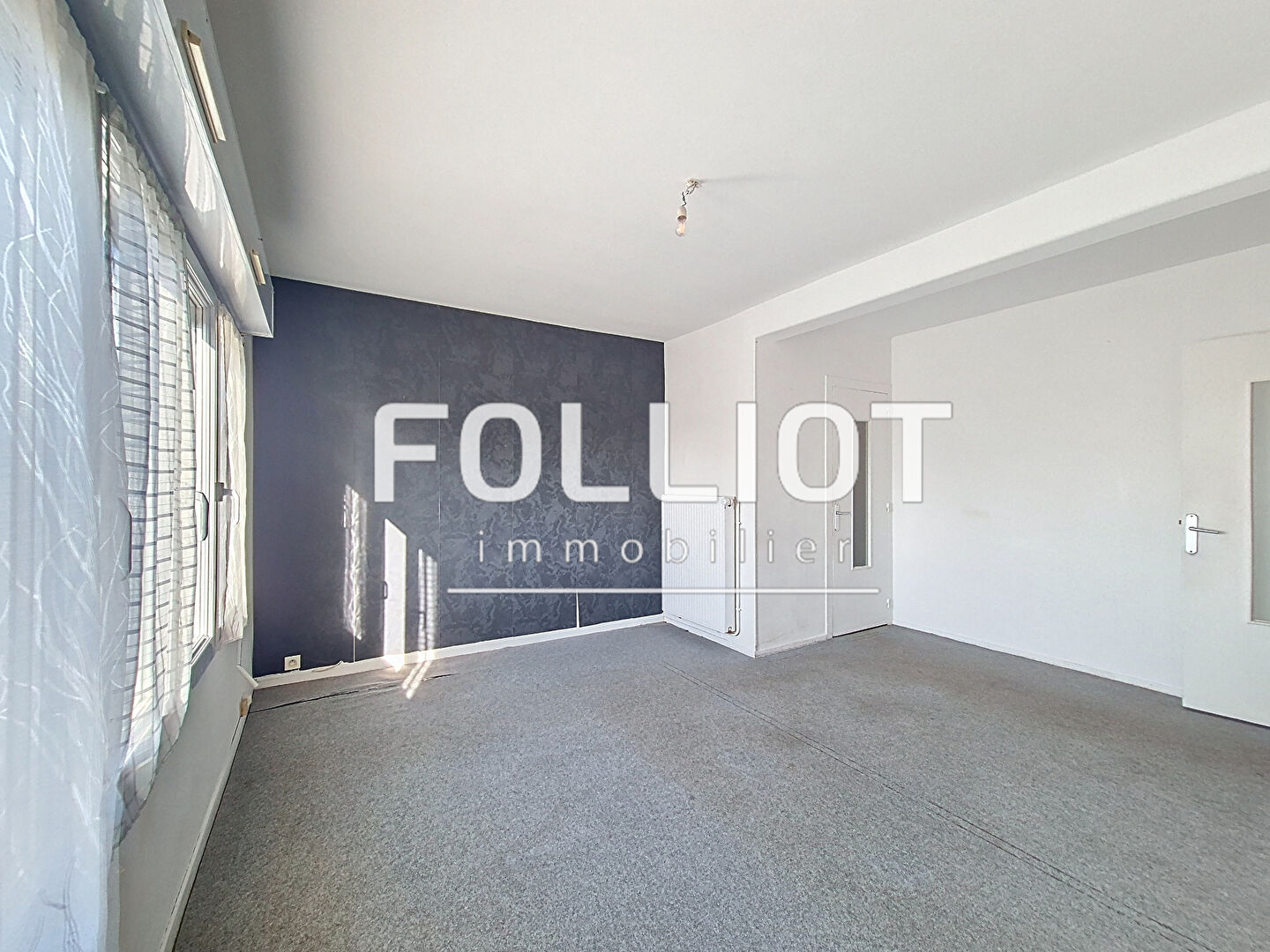 Photo A VENDRE Appartement 4 pièce(s) 68.55 m2 à Caen  Rive Droite image 5/6