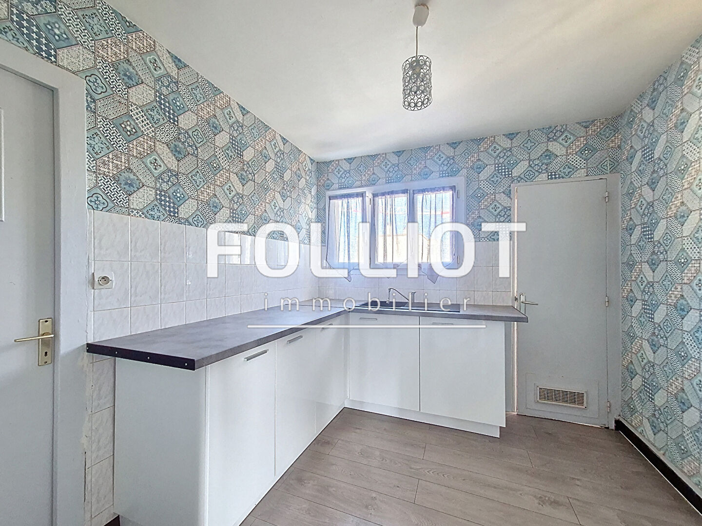 Photo A VENDRE Appartement 4 pièce(s) 68.55 m2 à Caen  Rive Droite image 6/6