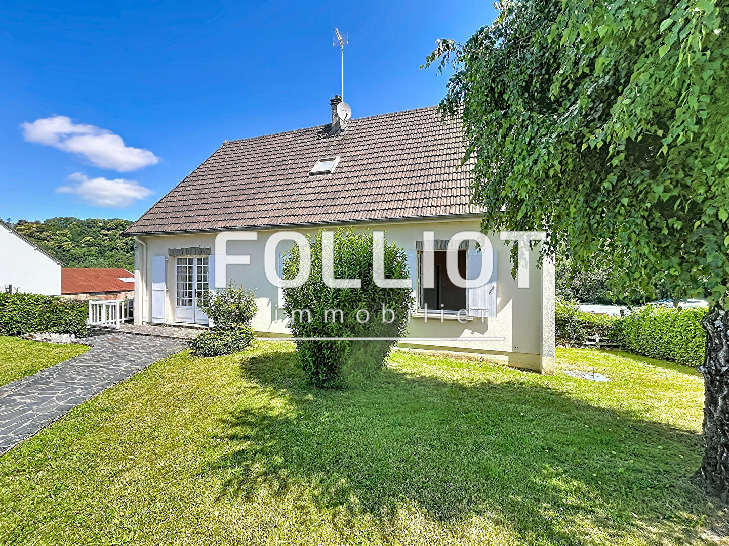 A VENDRE Maison Agneaux 135 m2
