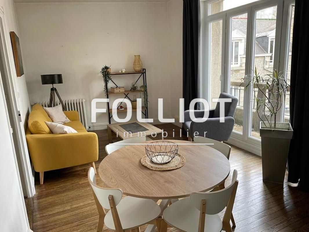 Agence immobilière de Cabinet FOLLIOT - FOUGERES