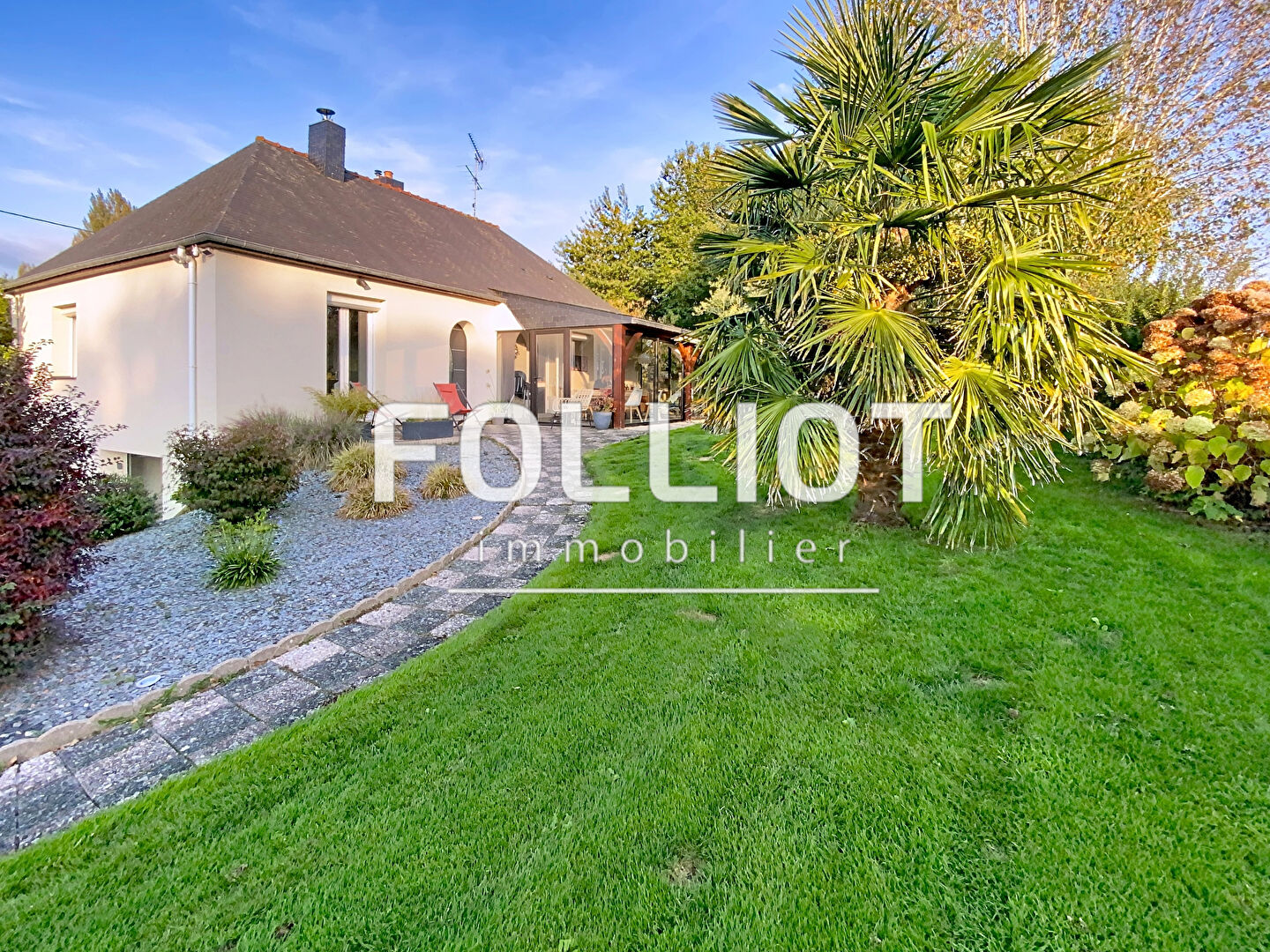 Agence immobilière de Cabinet FOLLIOT - FOUGERES