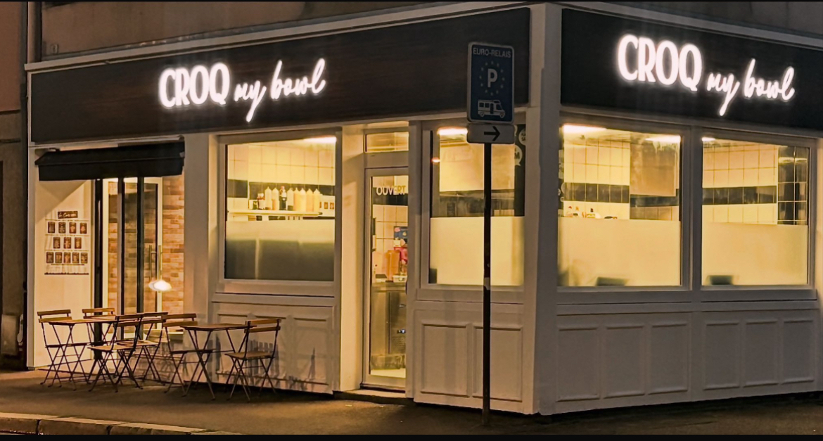 A vendre - Fonds de commerce de restauration rapide - Axe passant - SAINT-LO