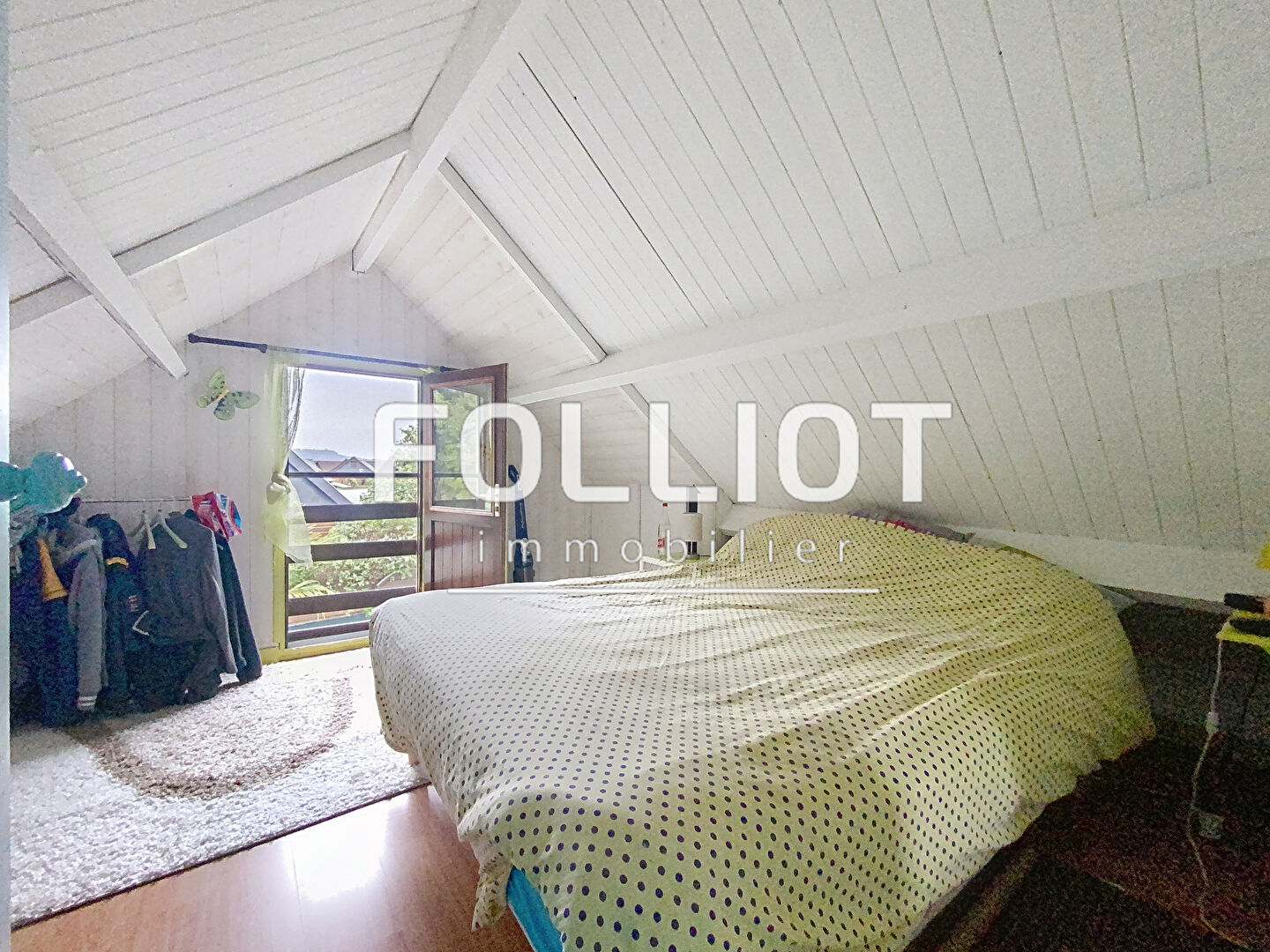 Photo A vendre Chalet en bois 3 pièces dans résidence avec Piscine sur Cabourg image 5/6