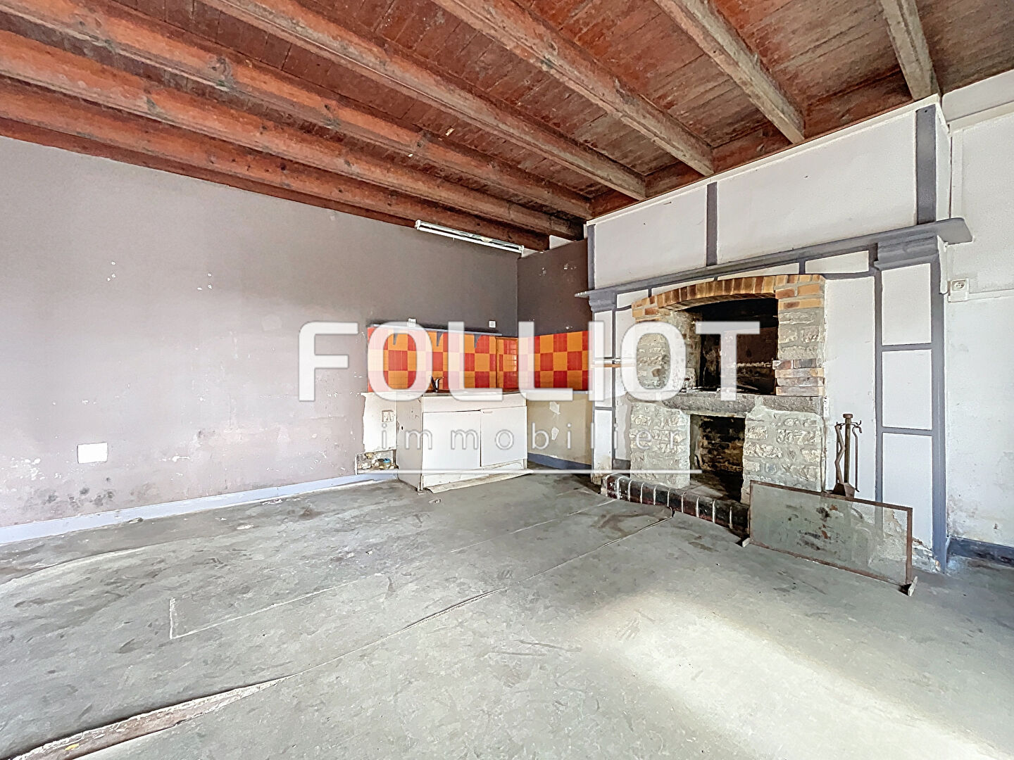 Agence immobilière de CABINET FOLLIOT - Cabinet Folliot - GAVRAY