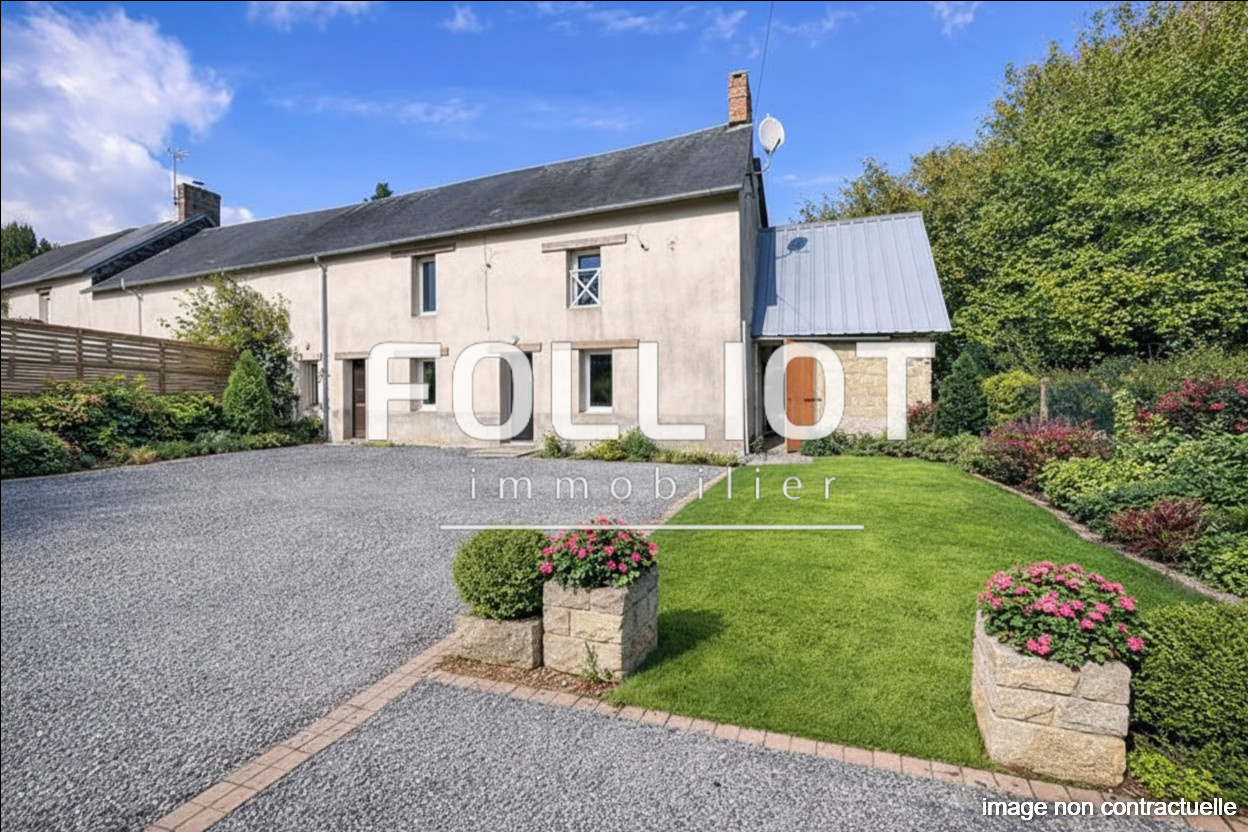 Agence immobilière de CABINET FOLLIOT - Cabinet Folliot - GAVRAY