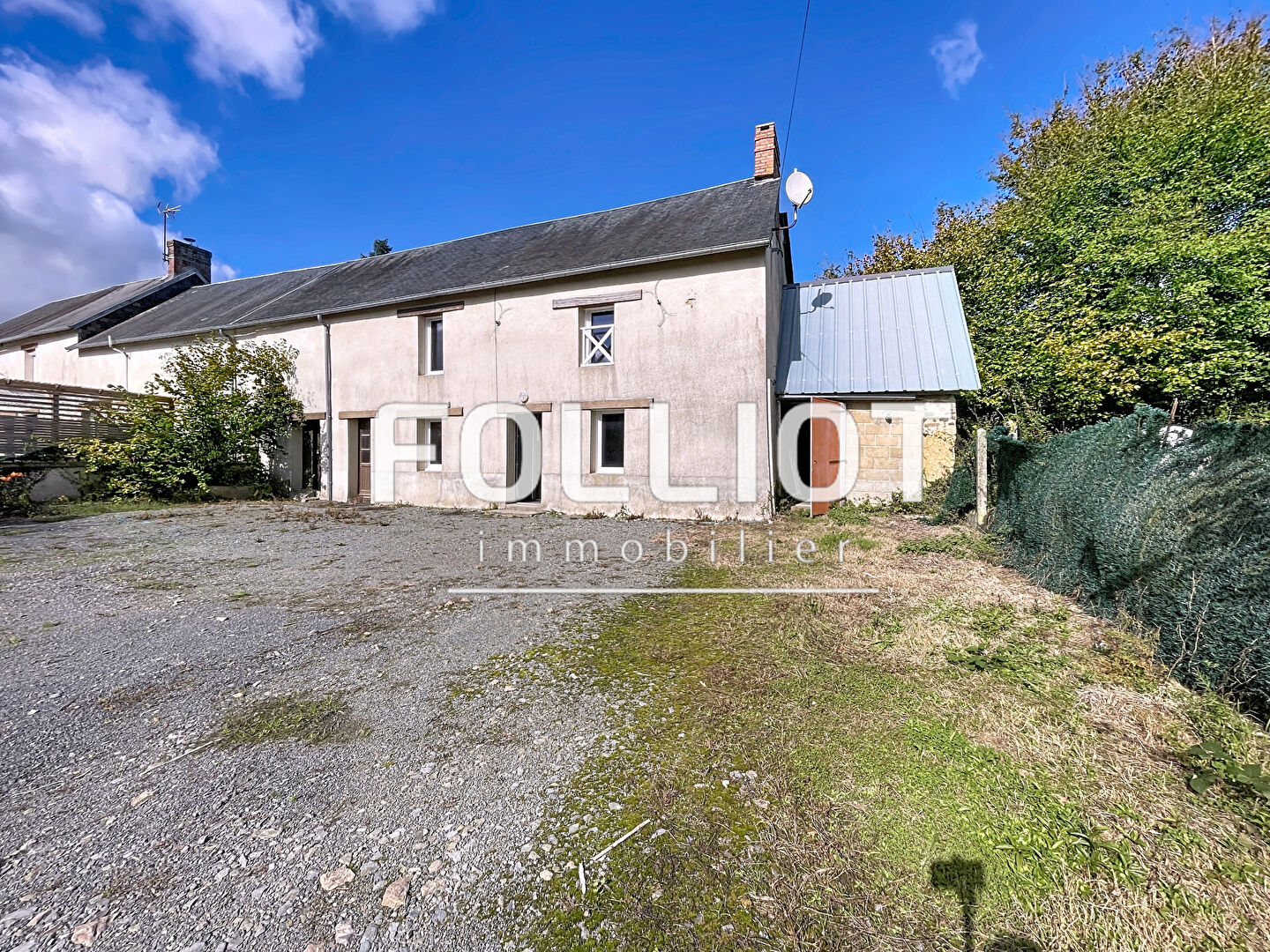 Agence immobilière de CABINET FOLLIOT - Cabinet Folliot - GAVRAY