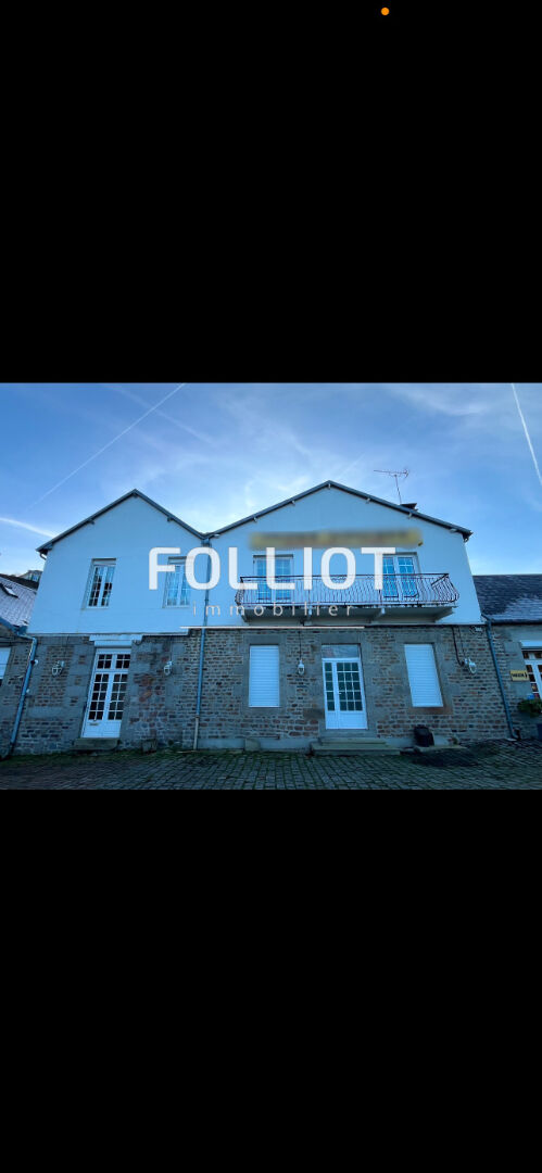Agence immobilière de CABINET FOLLIOT - Cabinet FOLLIOT - VIRE