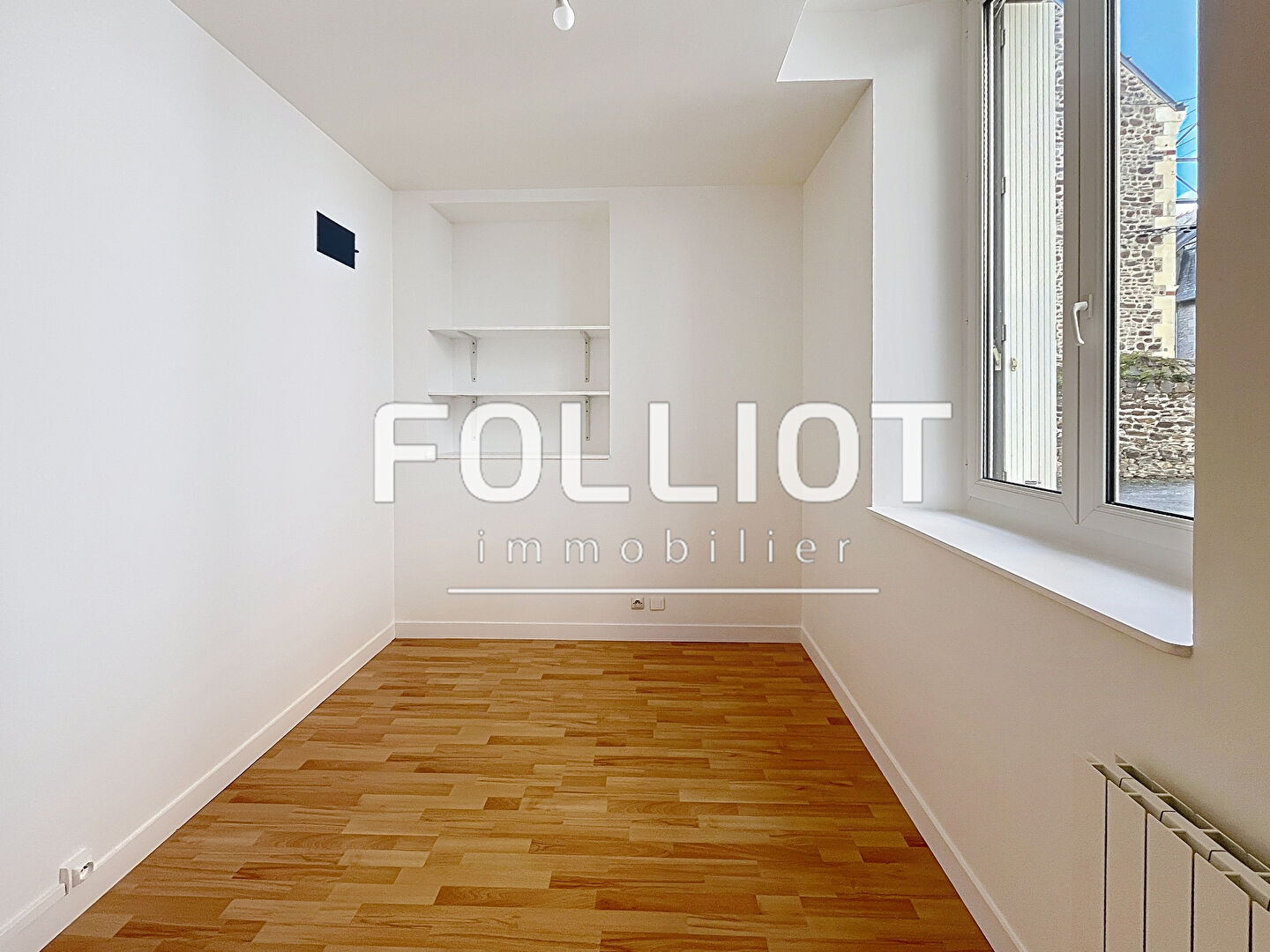 Photo A LOUER : Appartement 3 pièces à Fougères - Réf.2530CV image 6/6