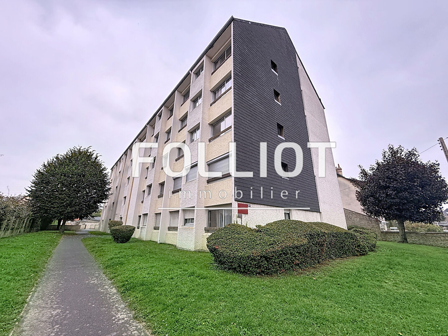 Appartement Caen 2 pièce(s) 61 m2