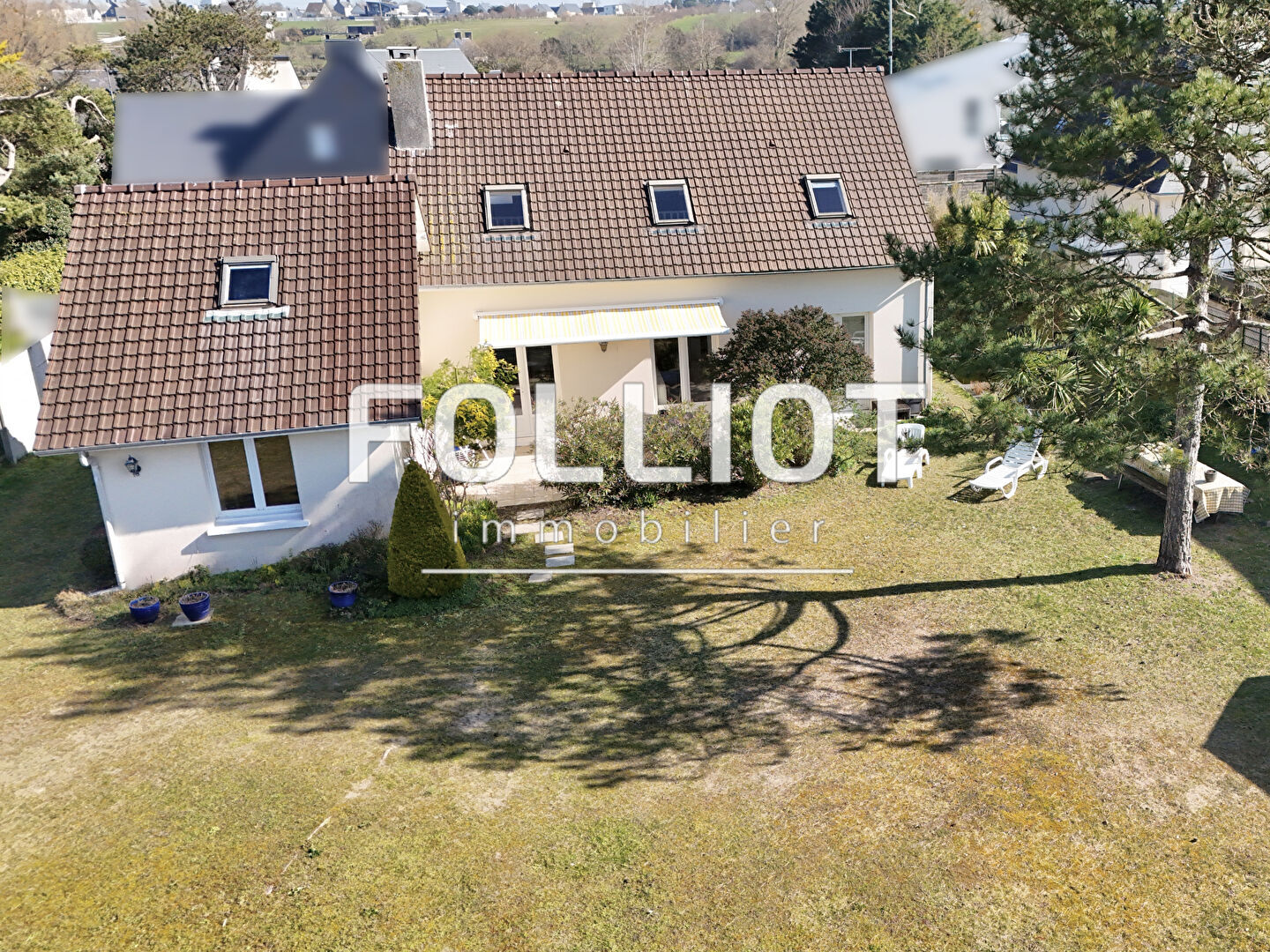 Photo A LOUER Maison Agon Coutainville 5 pièce(s) 95.5 m2 image 1/6