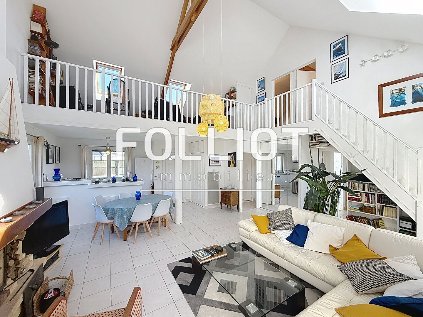 Photo A LOUER Maison Agon Coutainville 5 pièce(s) 95.5 m2 image 3/6