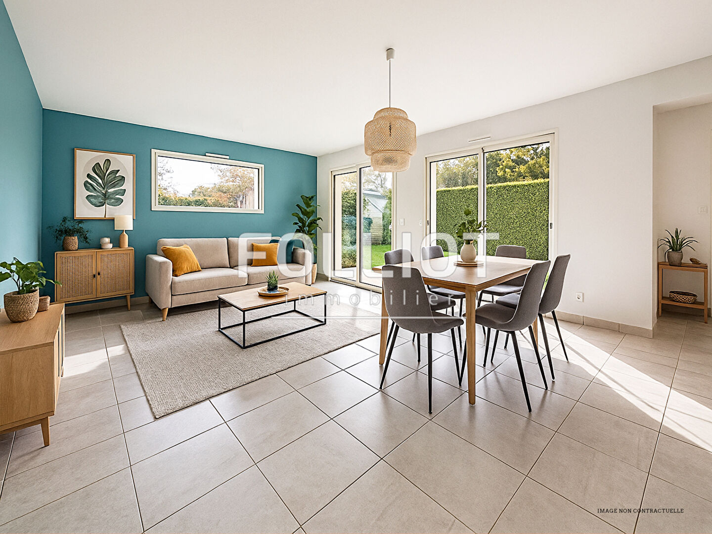 Agence immobilière de CABINET FOLLIOT - Cabinet FOLLIOT