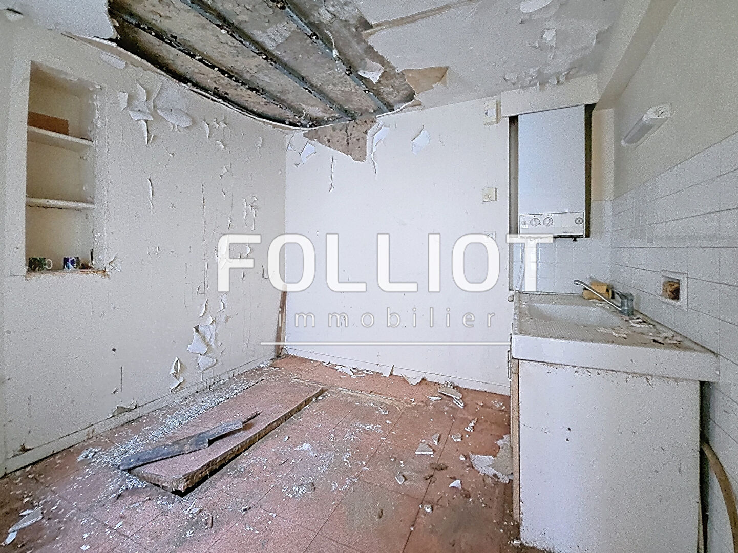 Photo Maison Granville, Quartier Historique  Vue mer image 6/6